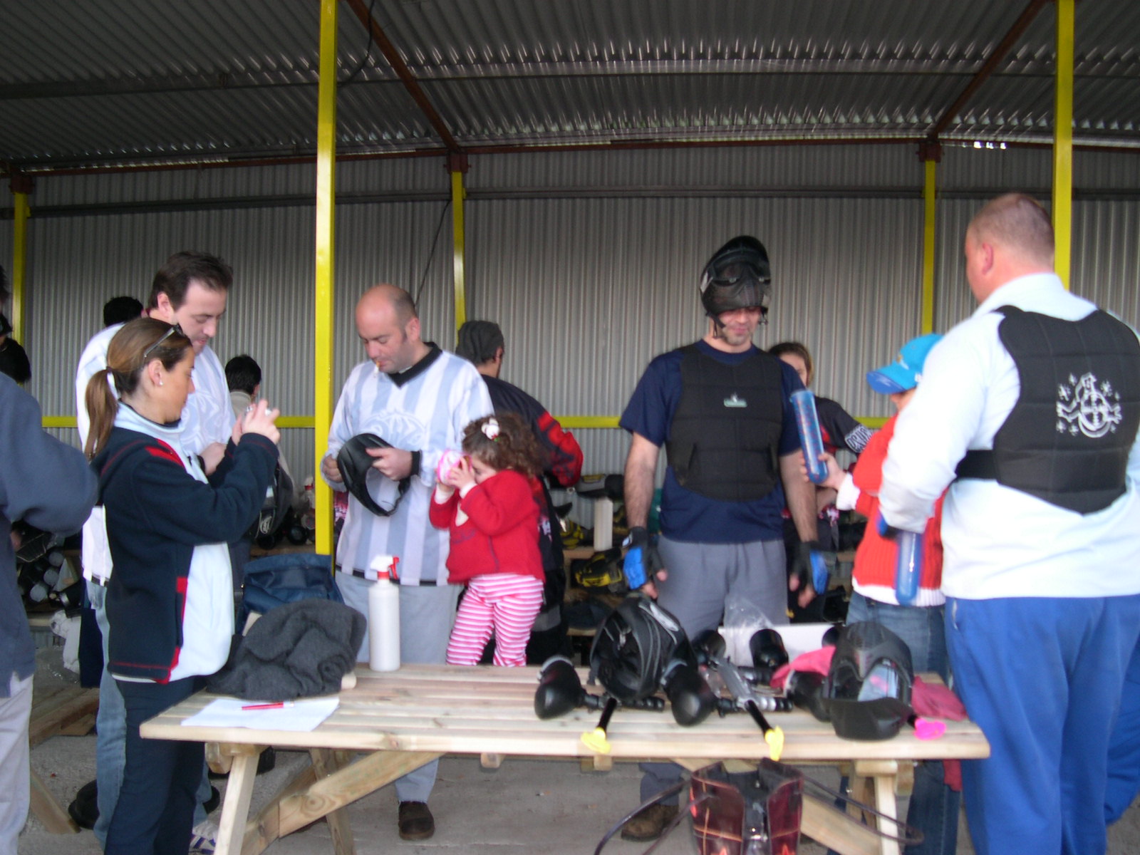 Fotografía DSCN0011 en el álbum Copa Tippmann 2004